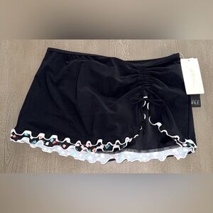New Profile by Gottex swim skirt, size 6.